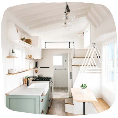 Blog tiny house