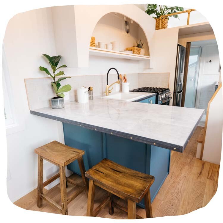 Blog tiny house