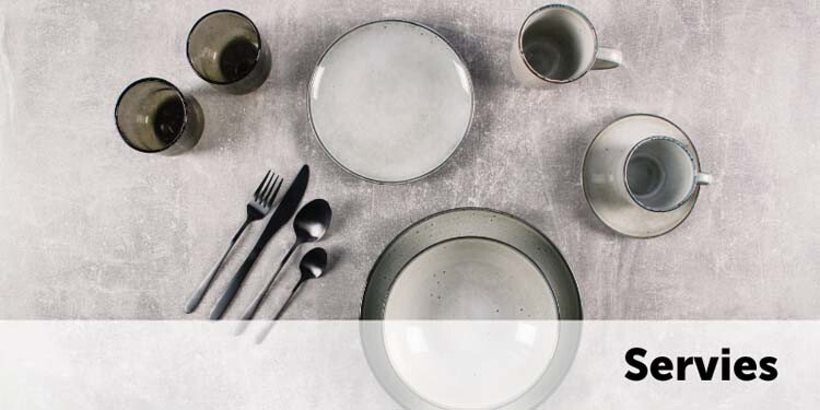 Banner servies